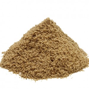 Vasket sand